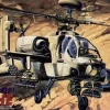 Academy 1/48 Boeing AH-64A Apache