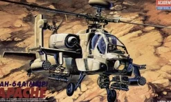 Academy 1/48 Boeing AH-64A Apache