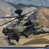 Academy 1/72 Boeing AH-64D Apache Longbow British