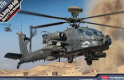 Academy 1/72 Boeing AH-64D Block II Late Version US Army