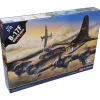 Academy 1/72 Boeing B-17F Flying Fortress 'Memphis Belle' Model Kit