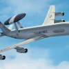 Academy 1/144 Boeing E-3B Sentry