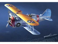 Academy 1/48 Grumman F3F-2 VF-6 Fighting Six USN