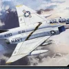 Academy 1/48 McDonnell Douglas F-4J Phantom II VF-84
