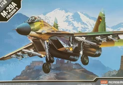 Academy 1/48 Mikoyan MiG-29A Fulcrum