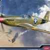 Academy 1/48 North American P-51 Mustang Mk.IA USAAF North Africa