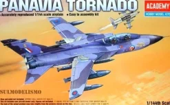 Academy 1/144 Panavia Tornado