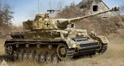 Academy 1/72 Pz.Kpfw.IV Ausf.H Panzer Late Production