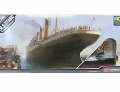 Academy 1/700 RMS Titanic Centenary Edition