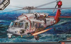 Academy 1/35 Sikorsky MH-40S US Navy HSC-9 Tridents