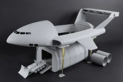 Adventures In Plastic 1/144 Thunderbird 2 with Firefly