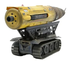 Adventures In Plastic 1/72 The Mole Model Kit