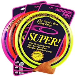 Aerobie 13" Pro Flying Ring Outdoor Toy