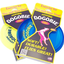 Aerobie Dogobie Disc Outdoor Toy