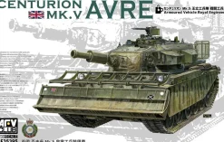 AFV Club 1/35 Centurion Mk.V AVRE British Army