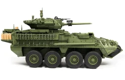 AFV Club 1/35 M1296 Stryker ICV Dragoon with ESA Upgrade