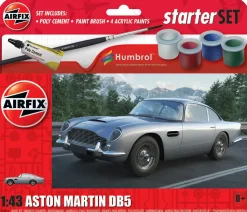 Airfix 1/43 Aston Martin DB5 Starter Set