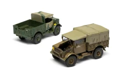 Airfix 1/48 Bedford 15-CWT 4X2 General Service Truck RAF