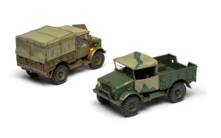 Airfix 1/48 Bedford 15-CWT 4X2 General Service Truck RAF