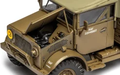 Airfix 1/48 Bedford 15-CWT 4X2 General Service Truck RAF