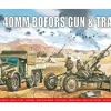Airfix 1/76 Bofors AA Gun and Tractor