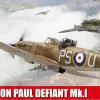 Airfix 1/72 Boulton Paul Defiant Mk.I