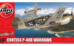 Airfix 1/72 Curtiss P-40B Warhawk