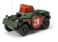 Airfix 1/35 Daimler Ferret Scout Car Mk.2