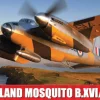 Airfix 1/72 de Havilland Mosquito B.XVI/B.35/TT/35