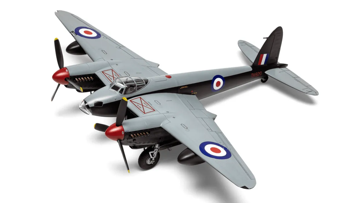 Airfix 1/72 de Havilland Mosquito B.XVI/B.35/TT/35