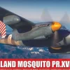 Airfix 1/72 de Havilland Mosquito PR.XVI