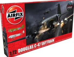 Airfix 1/72 Douglas Dakota C-47A/D Skytrain