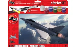 Airfix 1/72 Eurofighter Typhoon FGR.4 Starter Set