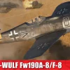 Airfix 1/72 Focke-Wulf Fw 190F-8/A-8