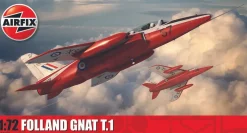 Airfix 1/72 Folland Gnat T.1 Model Kit