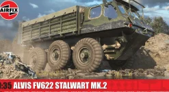 Airfix 1/35 FV622 Alvis Stalwart Mk.2