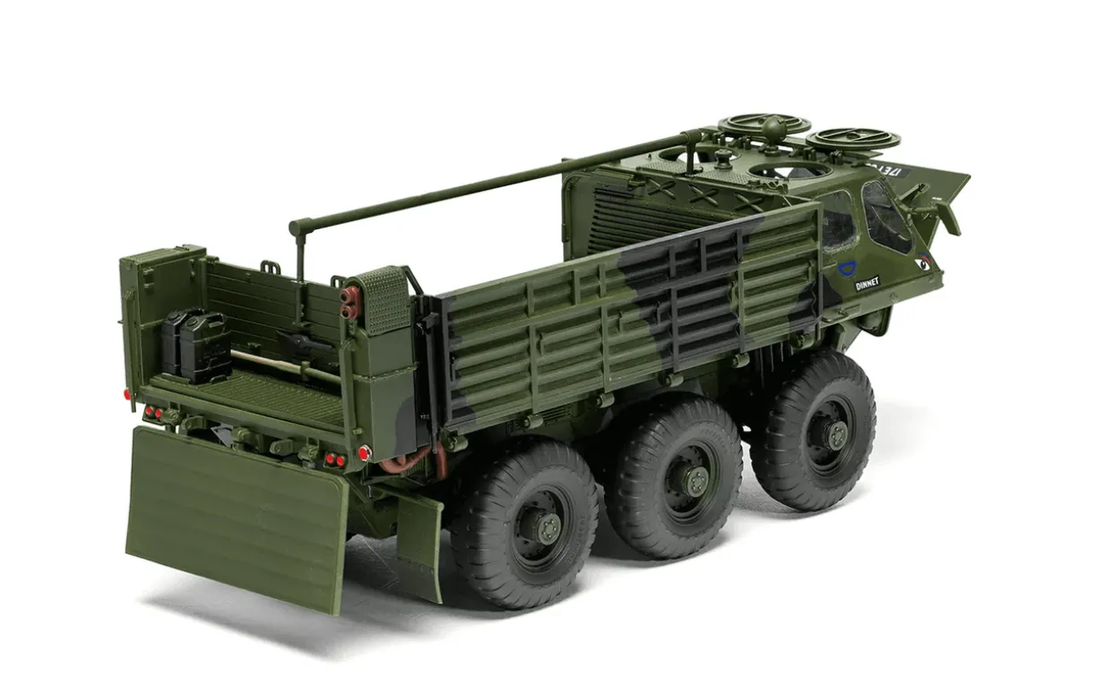 Airfix 1/35 FV622 Alvis Stalwart Mk.2