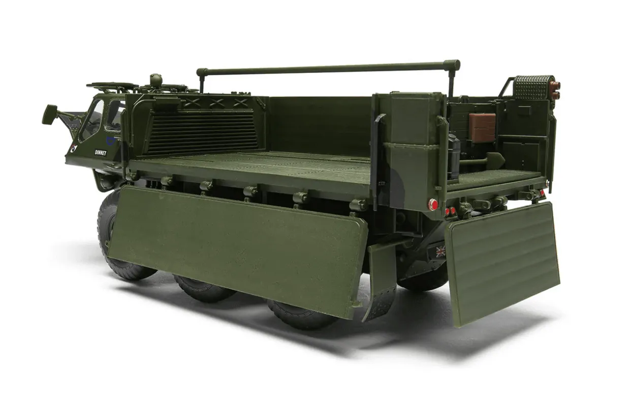 Airfix 1/35 FV622 Alvis Stalwart Mk.2