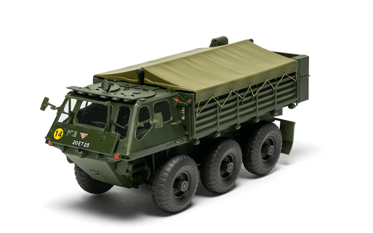 Airfix 1/35 FV622 Alvis Stalwart Mk.2