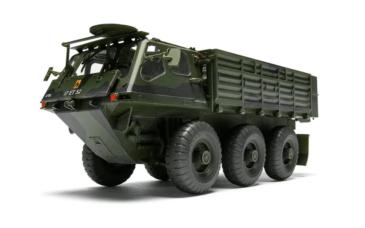 Airfix 1/35 FV622 Alvis Stalwart Mk.2