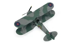 Airfix 1/72 Gloster Gladiator Mk.I/ Mk.II