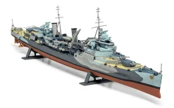Airfix 1/600 HMS Belfast Gift Set