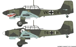 Airfix 1/72 Junkers Ju 87B-1 Stuka