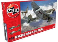Airfix 1/48 Junkers Ju 87B-2/R-2