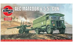 Airfix 1/76 Matador Truck