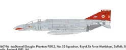 Airfix 1/72 McDonnell Douglas Phantom FG.1/FGR.2 Model Kit