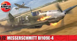 Airfix 1/72 Messerschmitt Bf 109E-4