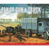 Airfix 1/76 75mm Pak.40 ATG and Opel Blitz Truck