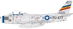 Airfix 1/48 North American F-86F Sabre
