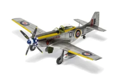 Airfix 1/48 North American Mustang Mk.IV/P-51K Mustang